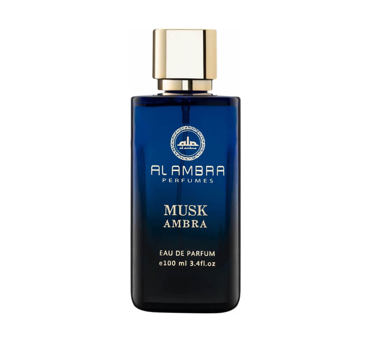 Musk Ambra Al Ambra Eau de Parfum 100 ml