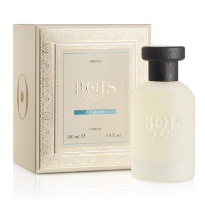 Musk1920 Bois 1920 Parfum 100 ml with box