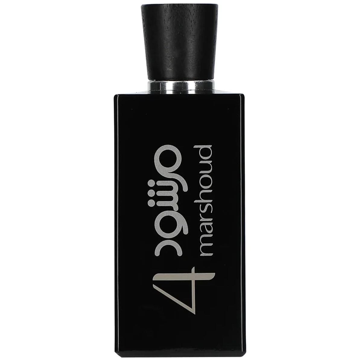 Marshoud 4 Black Atyab Al Marshoud Eau de Parfum 100 ml