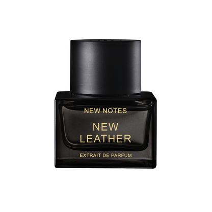 NEW LEATHER Extrait de Parfum New Notes - profumo di nicchia