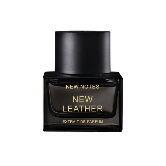 NEW LEATHER Extrait de Parfum New Notes - profumo di nicchia