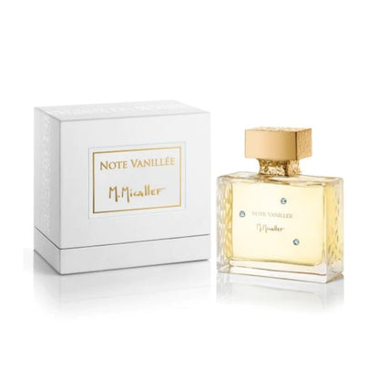 Note Vanillée M. Micallef Eau de Parfum 100 ml - immagine 2