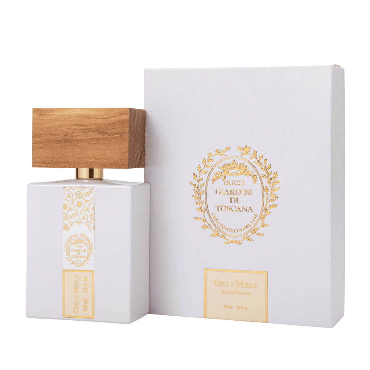 Oro e Miele Giardini di Toscana Eau de Parfum 100 ml - immagine 2