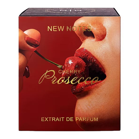 Cherry Prosecco New Notes Extrait de Parfum 60 ml - astuccio