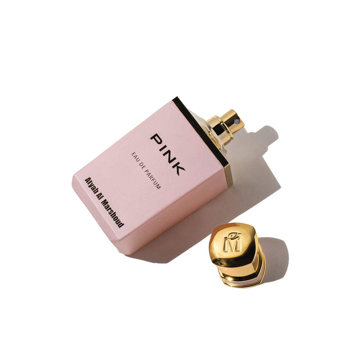 Pink Atyab Al Marshoud Eau de Parfum 100 ml - immagine 2