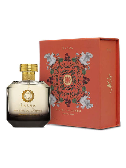 Rêverie de la Rose - Sasva, profumo di nicchia (immagine 2)