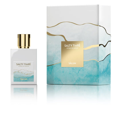 Salty Tiarè - Salum, profumo di nicchia (immagine 2)