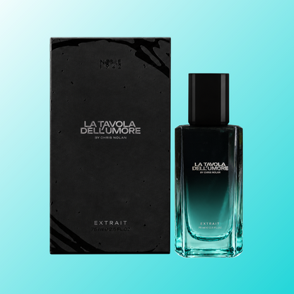 La Tavola dell'Umore Nobile 1942 Extrait de Parfum 75 ml, confezione