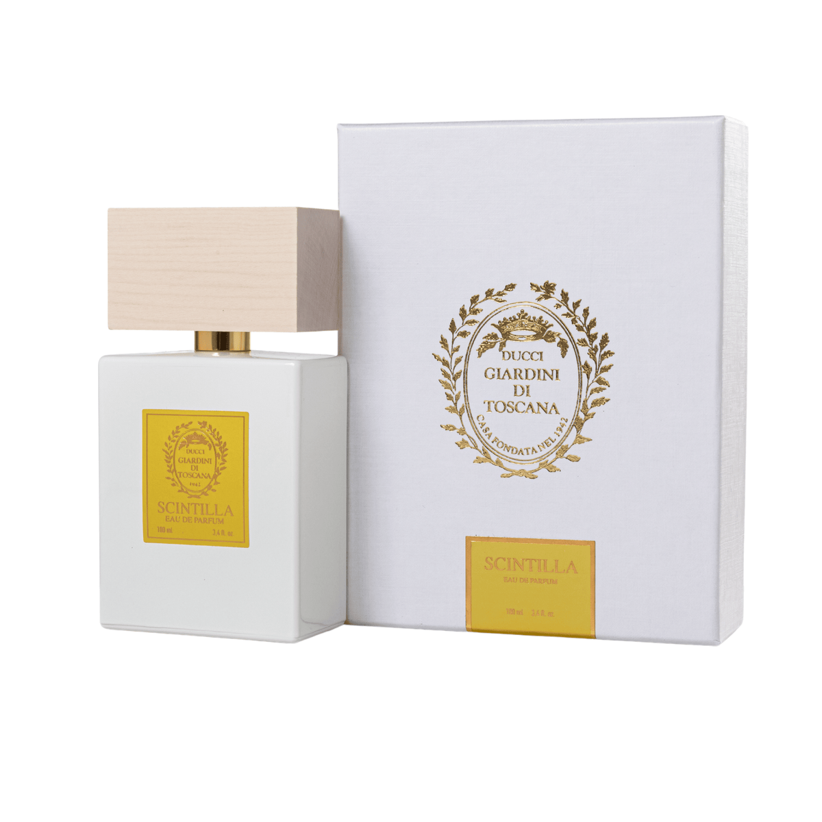 Scintilla Giardini di Toscana Eau de Parfum 100 ml - immagine 2