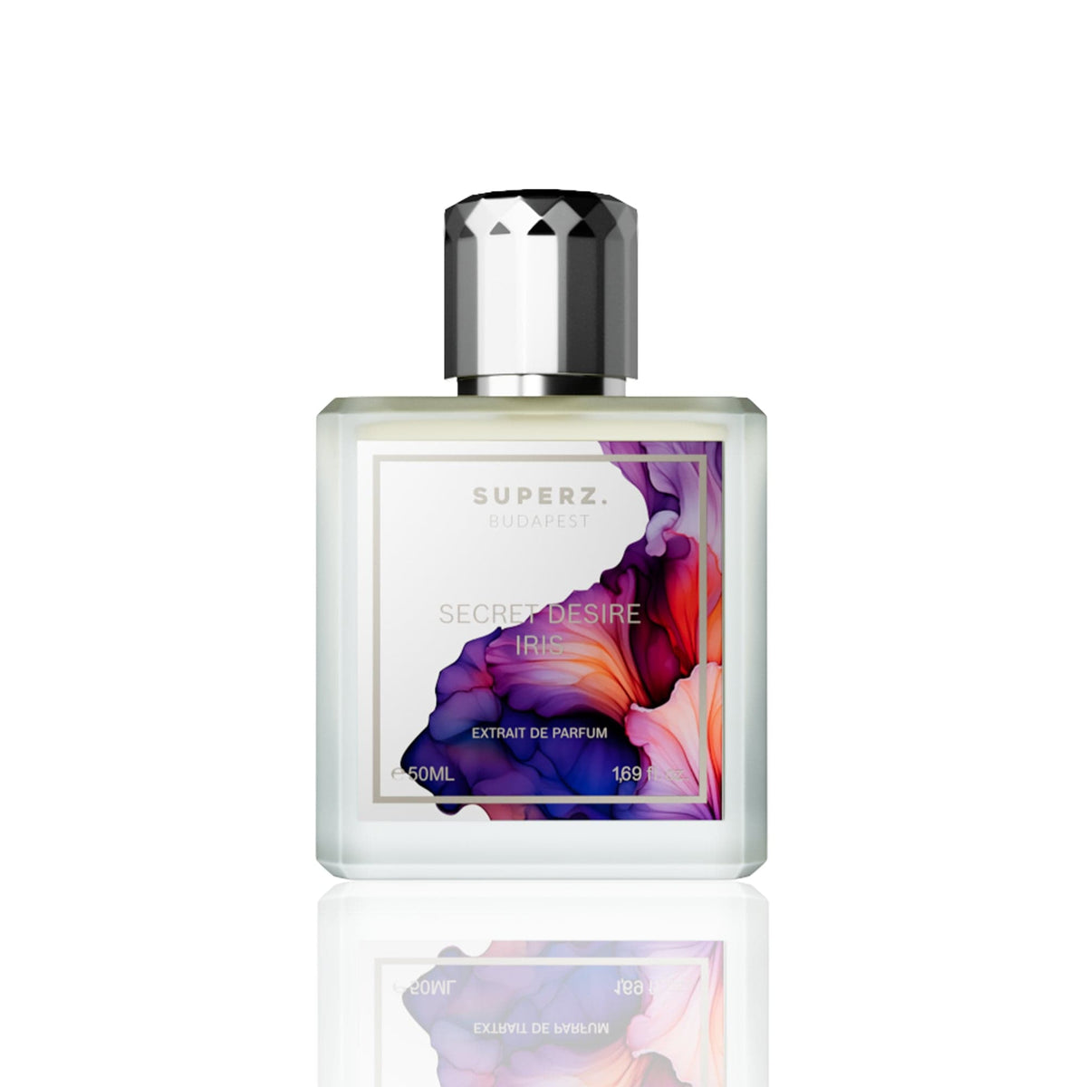 SECRET DESIRE IRIS Superz. Budapest - profumo di nicchia