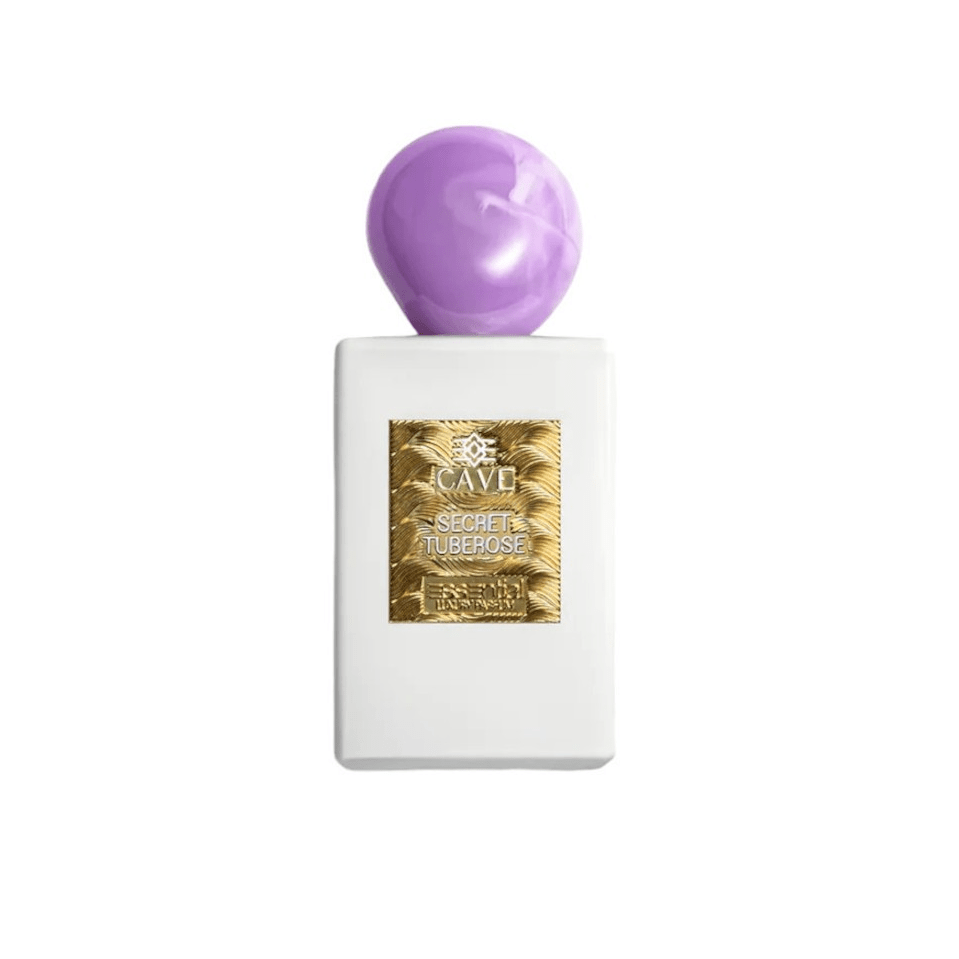 SECRET TUBEROSE Cave - profumo di nicchia