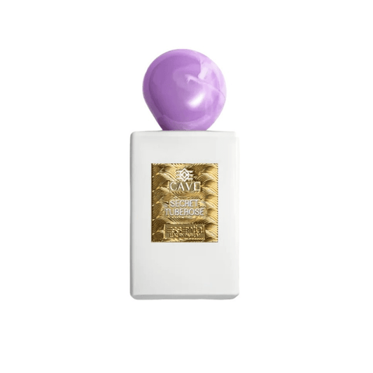 SECRET TUBEROSE Cave - niche perfume