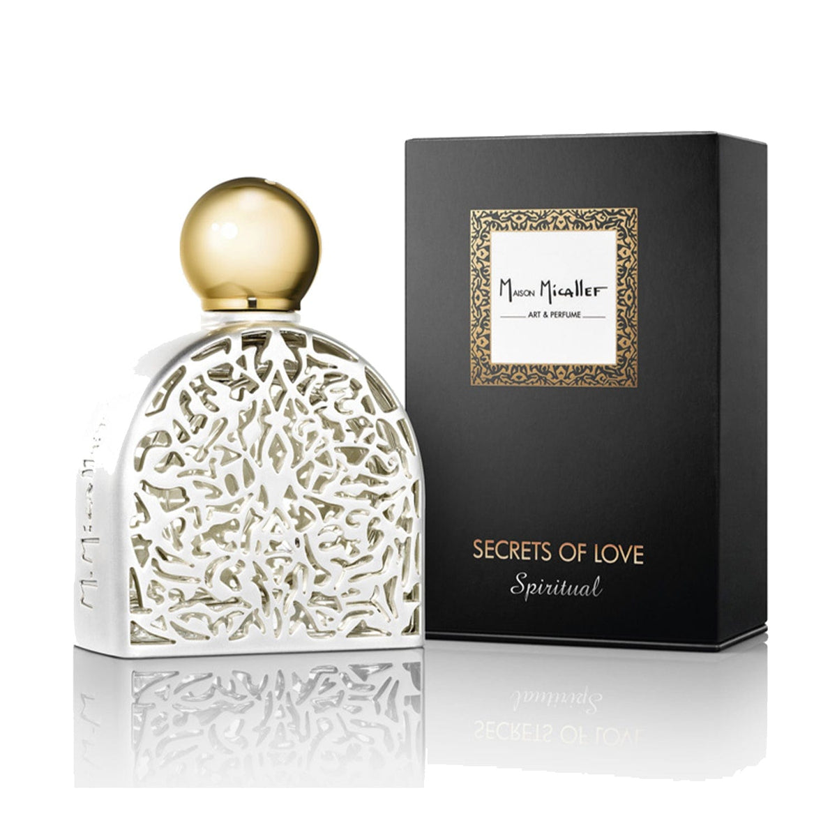 Spiritual M. Micallef Eau de Parfum 100 ml - image 2