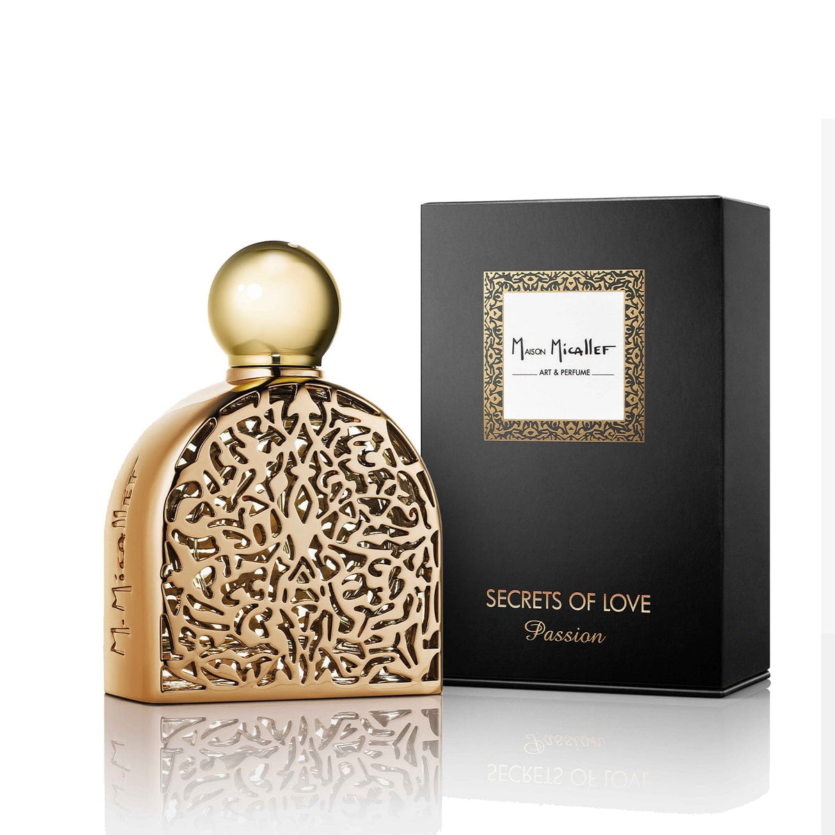 Sensual M. Micallef Eau de Parfum 100 ml - immagine 2