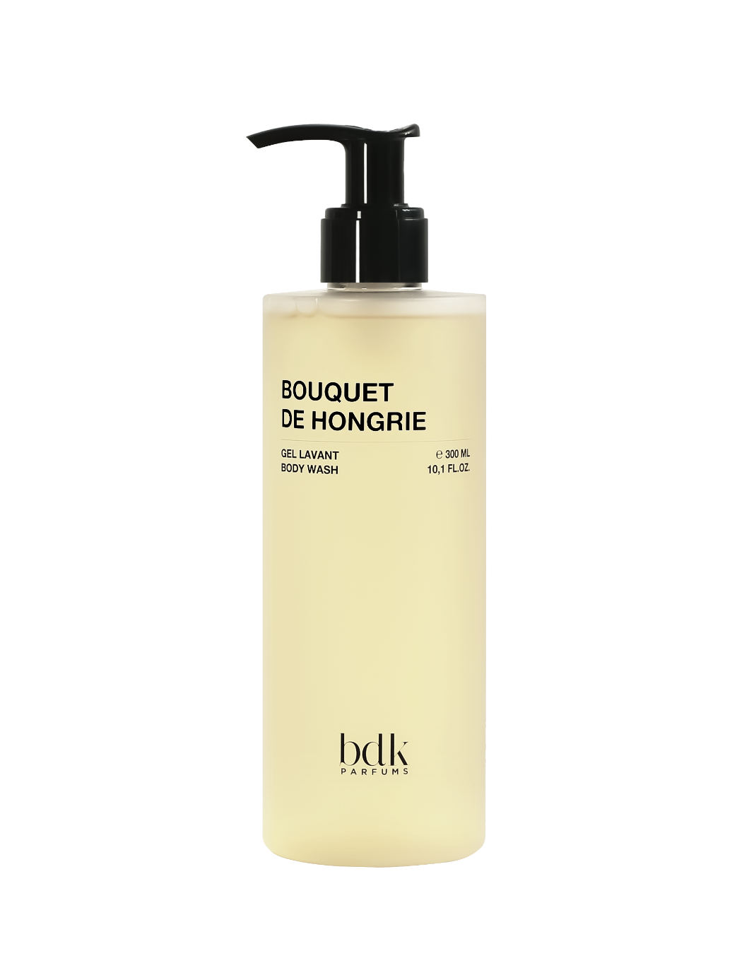 Bouquet de Hongrie Shower Gel BDK Parfums Bagnodoccia 300 ml