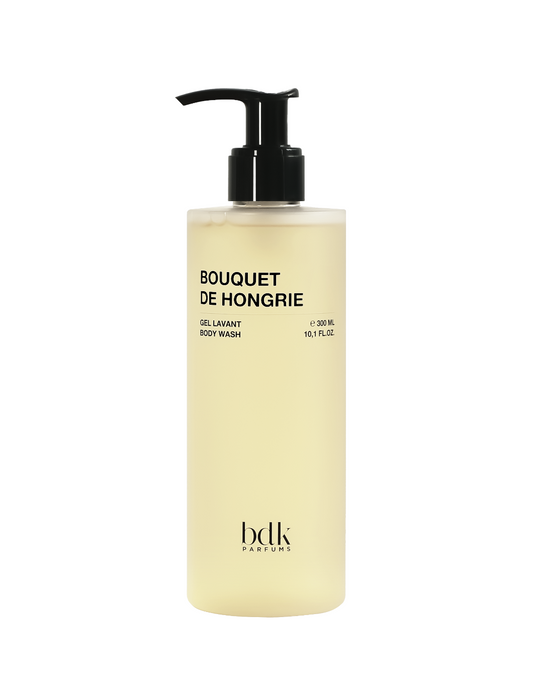Bouquet de Hongrie Shower Gel BDK Parfums Bagnodoccia 300 ml