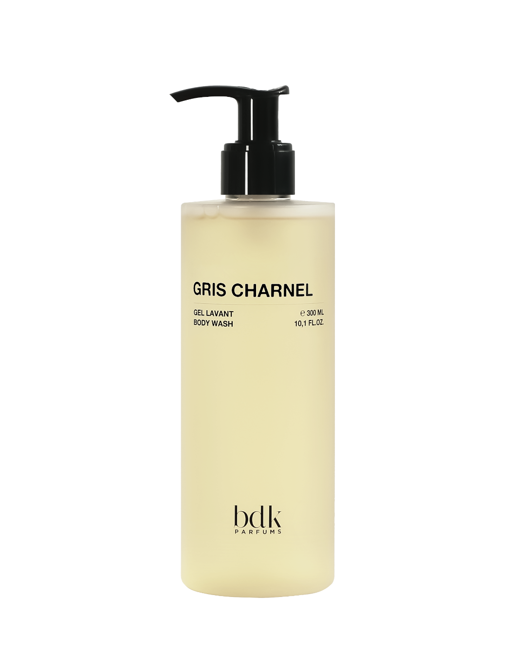 Gris Charnel Shower Gel BDK Parfums Body Wash 300 ml