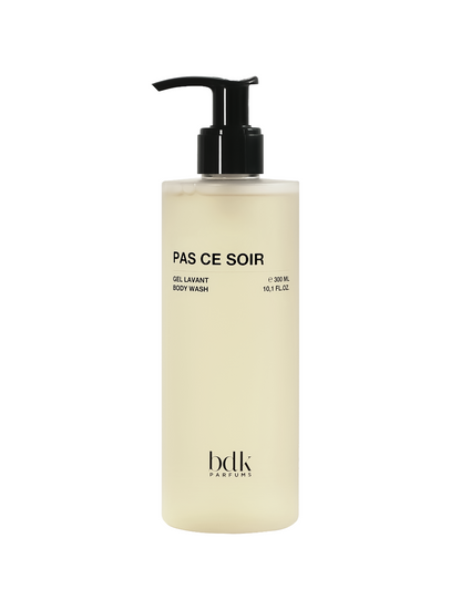 Pas ce Soir Shower Gel BDK Parfums Body Wash 300 ml