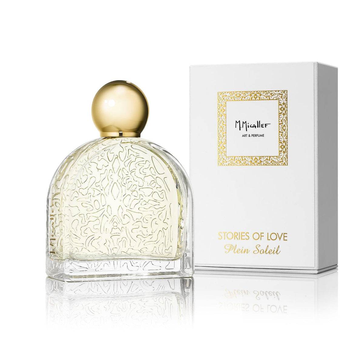 Soleil Passion M. Micallef Eau de Parfum 100 ml - image 2