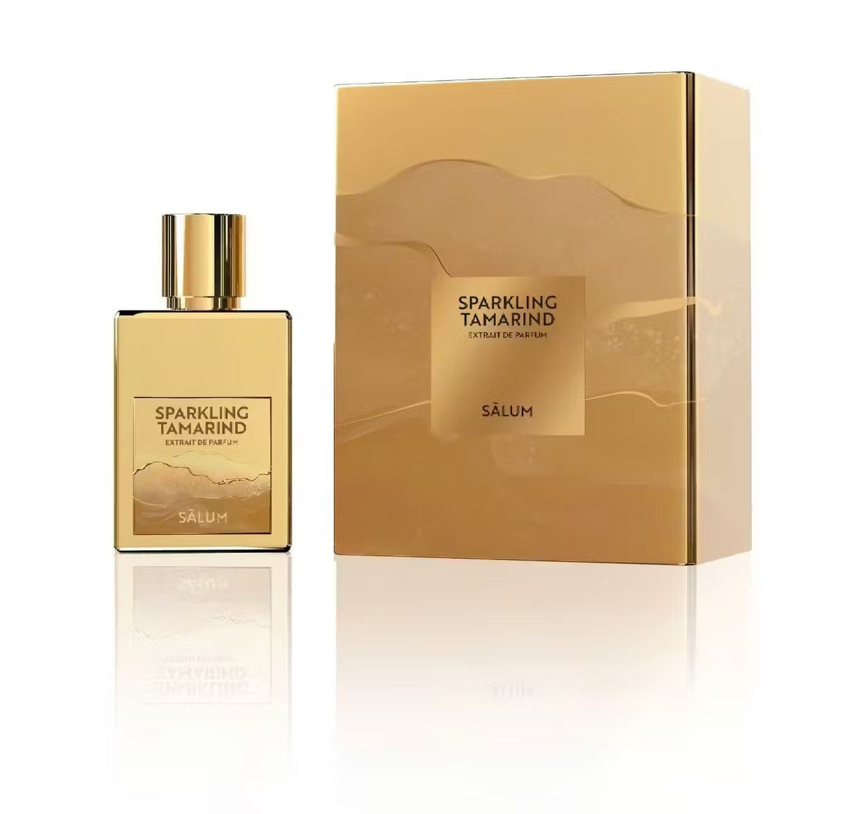 Sparkling Tamarind - Salum, niche perfume (image 2)