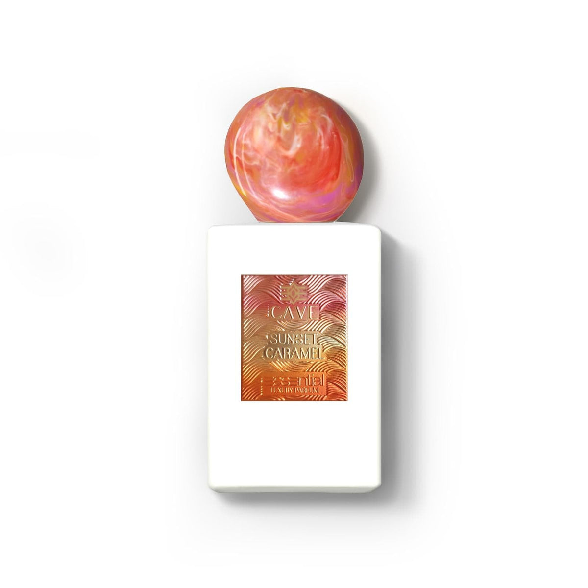 SUNSET CARAMEL Cave - niche perfume