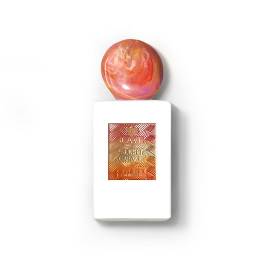 SUNSET CARAMEL Cave - profumo di nicchia