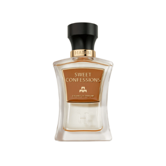 Sweet Confessions Habibi New York Extrait de Parfum 75 ml