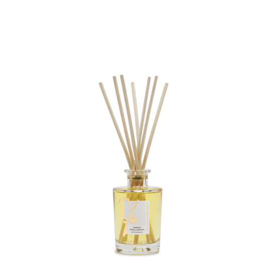 Borgo degli Agrumi reed diffuser Teatro Fragranze Uniche