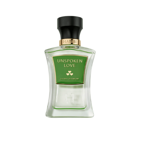Unspoken Love Habibi New York Extrait de Parfum 75 ml