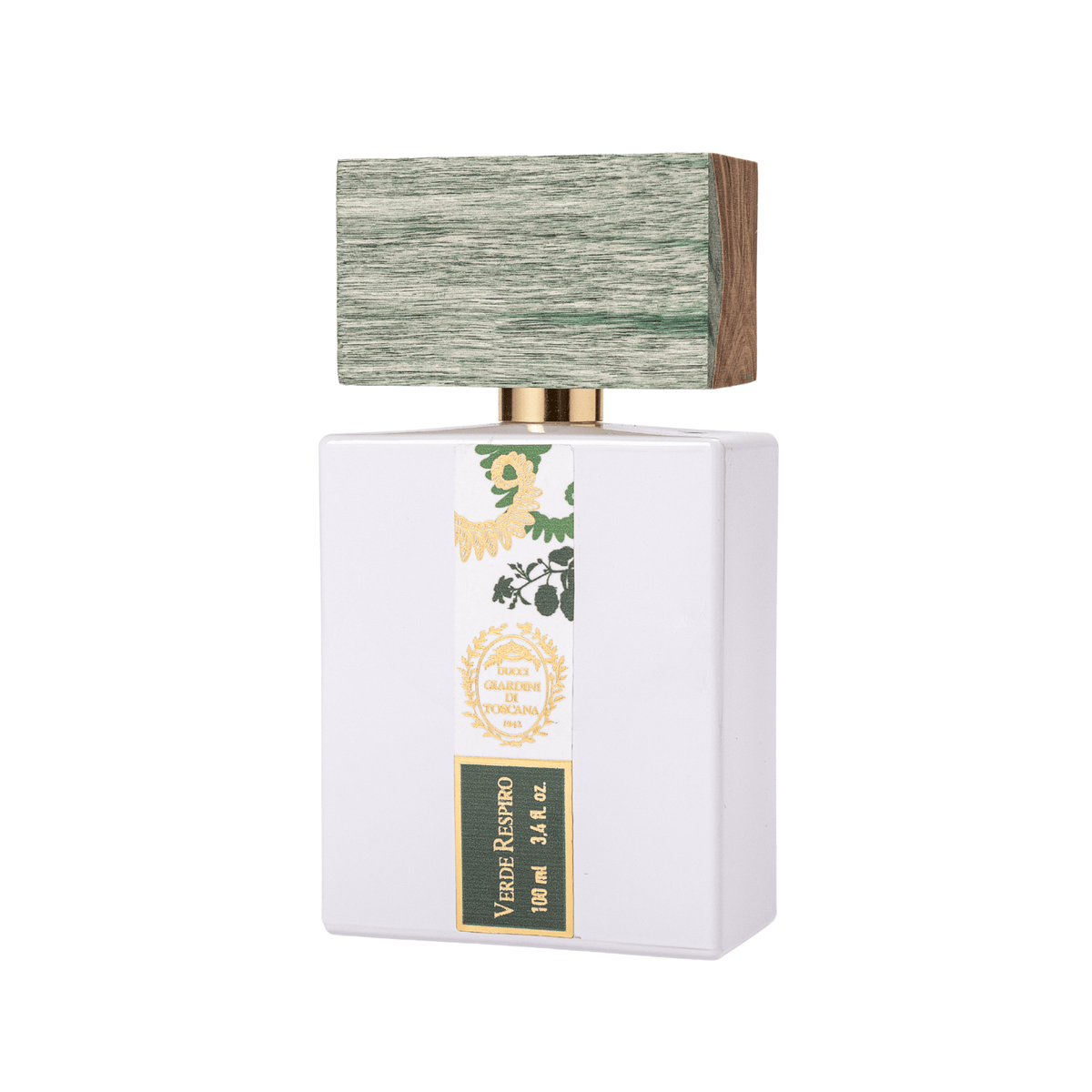 Verde Respiro Giardini di Toscana Eau de Parfum 100 ml