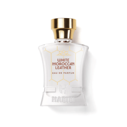 White Moroccan Leather Habibi New York Eau de Parfum 75 ml