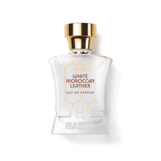 White Moroccan Leather Habibi New York Eau de Parfum 75 ml
