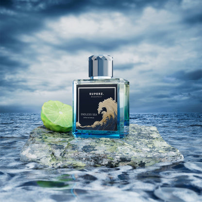 Endless Sea by Superz. Budapest, extrait de parfum 50 ml