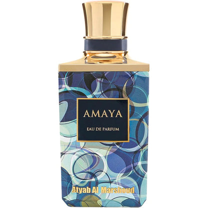 Amaya Blue Atyab Al Marshoud Eau de Parfum 100 ml