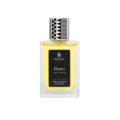 Ebano Botanicae Extrait de Parfum 75 ml
