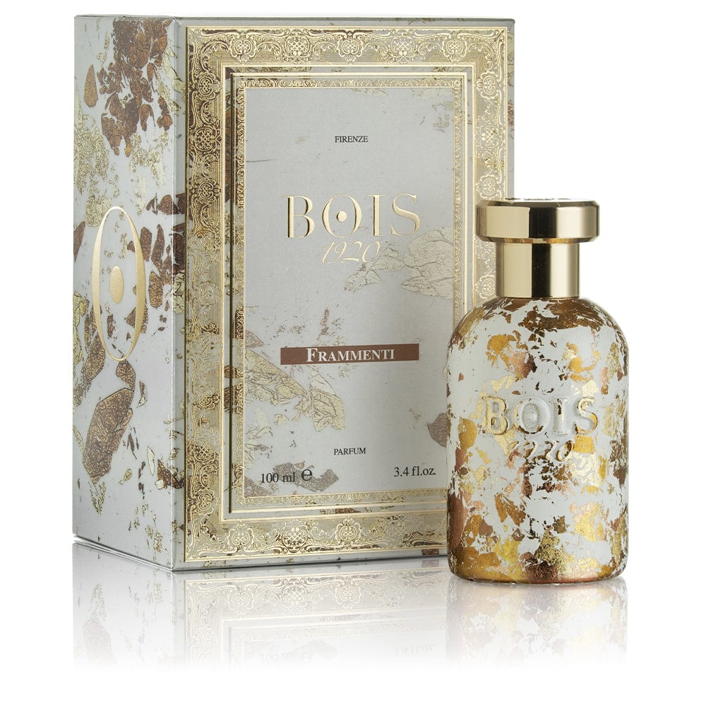 Frammenti 100ml, a wave of fresh, juicy floral notes