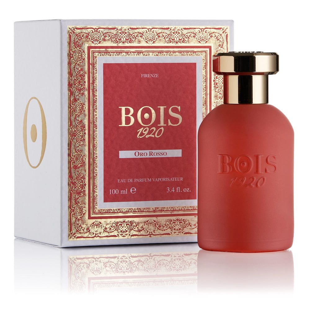 ORO ROSSO by Bois 1920, a soft and sensual fragrance