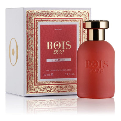 ORO ROSSO by Bois 1920, a soft and sensual fragrance