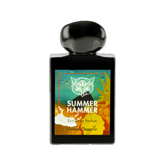 Summer Hammer Lorenzo Pazzaglia Extrait de Parfum 50 ml